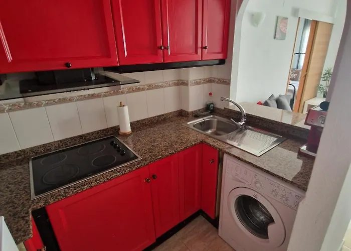 Timi Near Center And * Torrevieja