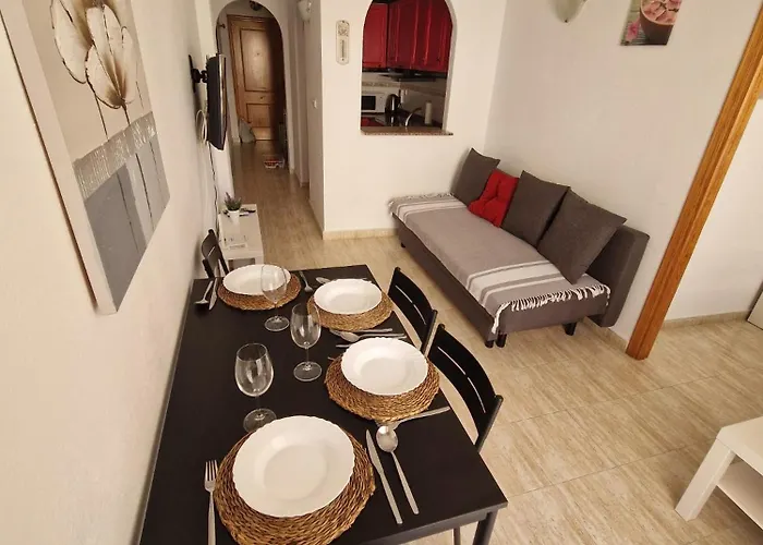 Apartamento Timi Near Center And Torrevieja