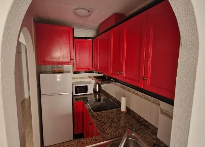 Timi Near Center And * Torrevieja