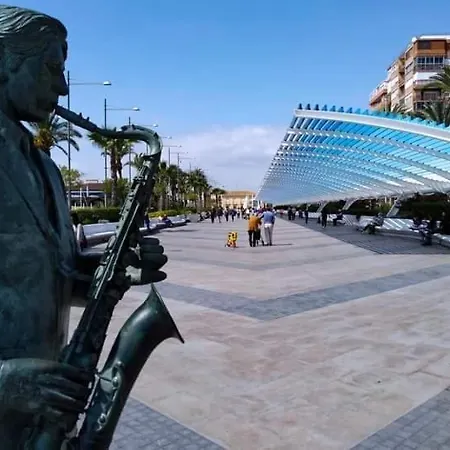 Daire Timi Near Center And Torrevieja