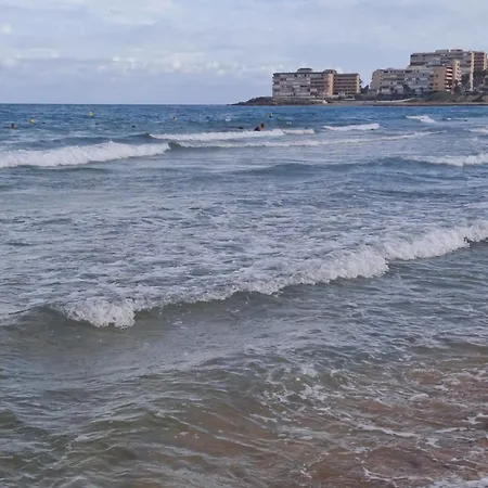 Daire Timi Near Center And Torrevieja