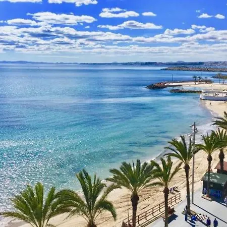 Timi Near Center And Torrevieja