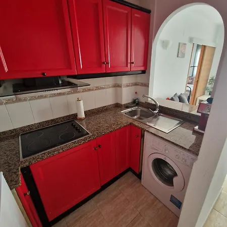 Timi Near Center And * Torrevieja