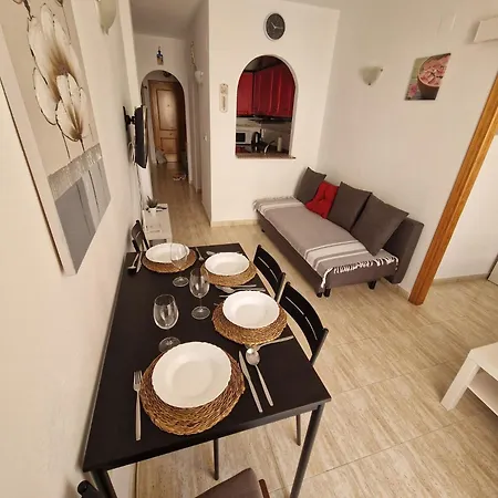 Apartment Timi Near Center And Torrevieja