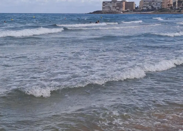 Apartament Timi Near Center And Torrevieja